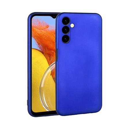 Samsung Galaxy M14 İle Uyumlu Kılıf Esnek Leger Silikon Kapak