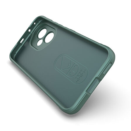 Honor 400 Kılıf Kolay Tutuş Özellikli Zenya Premium TPU Silikon Kapak