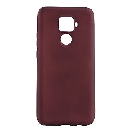 Huawei Mate 30 Lite İle Uyumlu Kılıf Esnek Leger Silikon Kapak