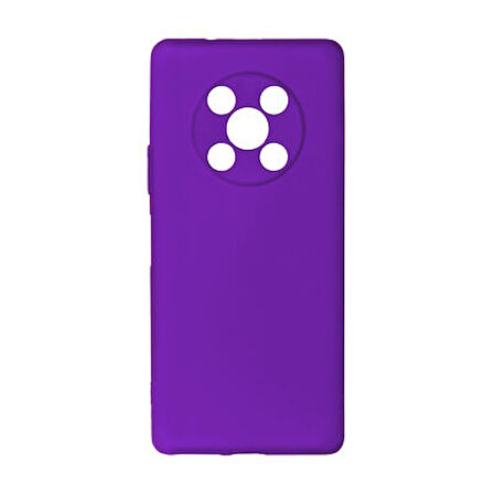 Huawei Nova Y90 Esnek Yapılı Kaymayan Flexa Premium Silikon Kapak