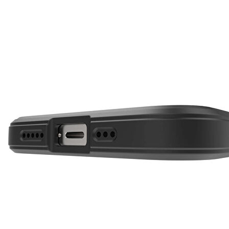 İphone 13 Kılıf Kolay Tutuş Özellikli Zenya Premium TPU Silikon Kapak