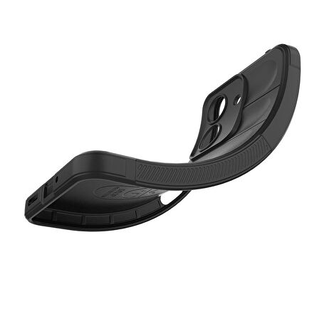 Poco C65 Kılıf Kolay Tutuş Özellikli Zenya Premium TPU Silikon Kapak