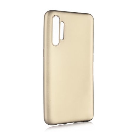 Realme XT İle Uyumlu Kılıf Esnek Leger Silikon Kapak