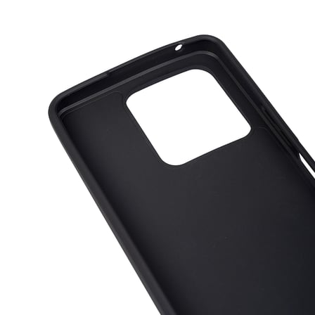 Redmi 12C Esnek Yapılı Kaymayan Flexa Premium Silikon Kapak