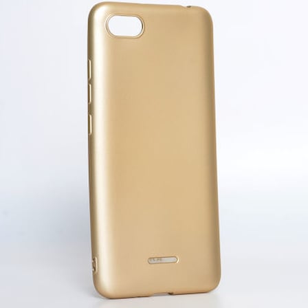 Redmi 6A İle Uyumlu Kılıf Esnek Leger Silikon Kapak