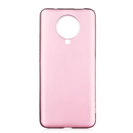 Redmi K30 Pro İle Uyumlu Kılıf Esnek Leger Silikon Kapak