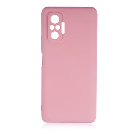 Redmi Note 10 Pro Kılıf Kılıf İçi Kadifeli Esnek Kadifon Lansman Premium Silikon Kılıf