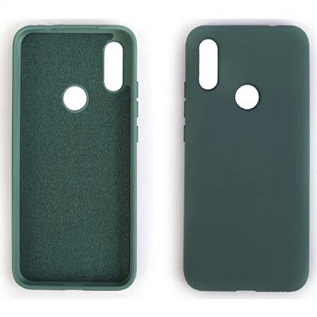 Redmi Note 12S Kılıf Kılıf İçi Kadifeli Esnek Kadifon Lansman Premium Silikon Kılıf