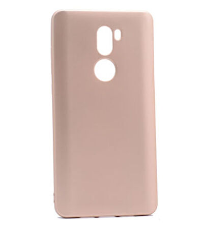 Xiaomi Mi 5s Plus İle Uyumlu Kılıf Esnek Leger Silikon Kapak