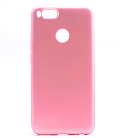 Xiaomi Mi 5x İle Uyumlu Kılıf Esnek Leger Silikon Kapak