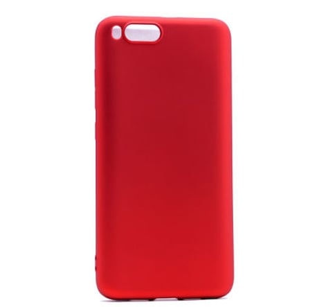 Xiaomi Mi 6 İle Uyumlu Kılıf Esnek Leger Silikon Kapak