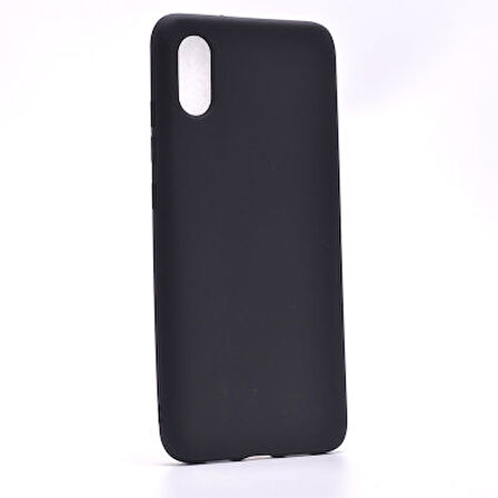 Xiaomi Mi 8 Pro İle Uyumlu Kılıf Esnek Leger Silikon Kapak