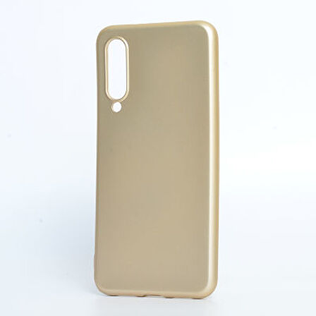 Xiaomi Mi 9 Se İle Uyumlu Kılıf Esnek Leger Silikon Kapak