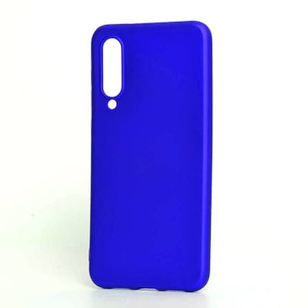 Xiaomi Mi 9 Se İle Uyumlu Kılıf Esnek Leger Silikon Kapak
