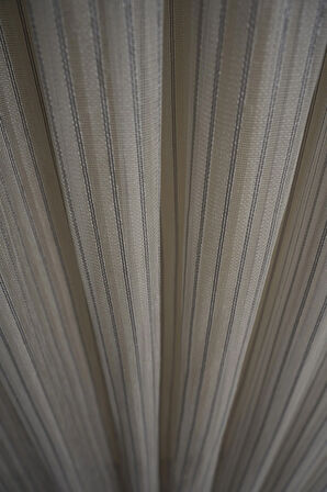 İTALYAN KETEN TÜL DÖKÜMLÜ NATURAL  Ütü İstemez Tül Perde Salon Oturma Odası Yatak Odası Antre