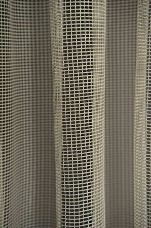 Dökümlü Dayanıklı Dekoratif Gramajlı Tül Perde  Pile Mutfak Salon Yatak Odası Çocuk Odası Antre