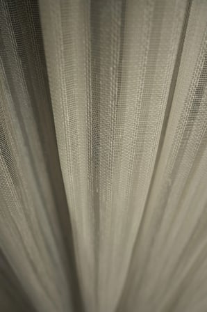 İTALYAN KETEN TÜL DÖKÜMLÜ NATURAL  Ütü İstemez Tül Perde Salon Oturma Odası Yatak Odası Antre