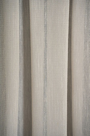 Keten İçeren Tül Perde Doğal Natural Ütü istemez  Salon Oturma Odası Yatak Odası Antre