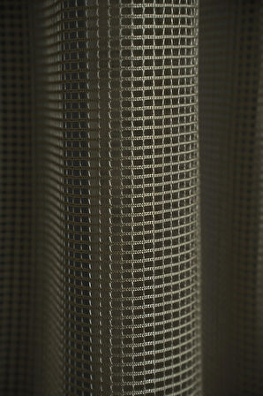 Dökümlü Dayanıklı Dekoratif Gramajlı Tül Perde  Pile Mutfak Salon Yatak Odası Çocuk Odası Antre