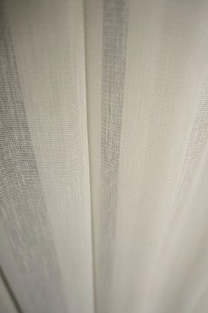 Keten İçeren Tül Perde Doğal Natural Ütü istemez  Salon Oturma Odası Yatak Odası Antre