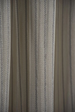 İTALYAN KETEN TÜL DÖKÜMLÜ NATURAL  Ütü İstemez Tül Perde Salon Oturma Odası Yatak Odası Antre