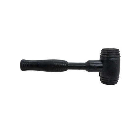 First Master 506978 Kauçuk Lastik Tokmak Siyah No:70