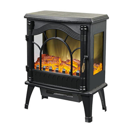 Taflan YH-2211 Dekoratif Şömine Soba Isıtıcı 1800-2000W