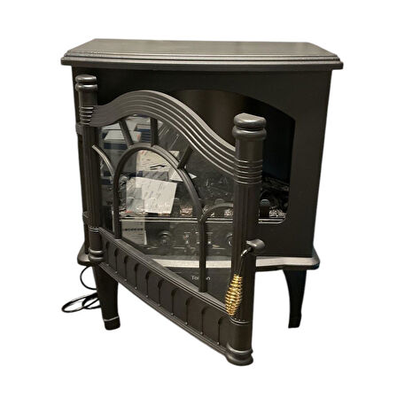 Taflan YH-2211 Dekoratif Şömine Soba Isıtıcı 1800-2000W