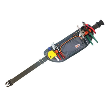 Toko Usta Tipi Bel Çantası