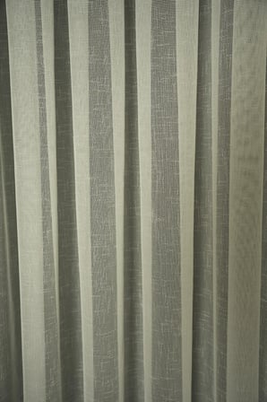 Modern Doğal Kumlama Efektli Kalın Tül Perde Salon Oturma Odası Yatak Odası Antre
