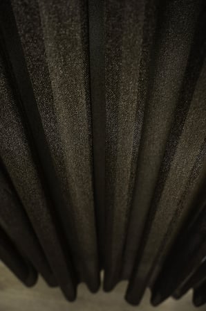 Modern Doğal Kumlama Efektli Kalın Tül Perde Salon Oturma Odası Yatak Odası Antre