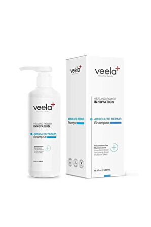 İşlem Görmüş Saçlar İçin Yoğun Onarıcı Bakım Seti