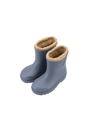 IGOR W10290 TOKIO BORREGUITO 047-AZUL/BLUE ÇOCUK YAĞMUR ÇİZMESİ