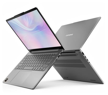 Lenovo Ideapad Slim 5 AMD Ryzen 7 7735HS 32GB 512GB SSD Windows 10 Pro 14" WUXGA IPS Taşınabilir Bilgisayar 83HT000QTRA67