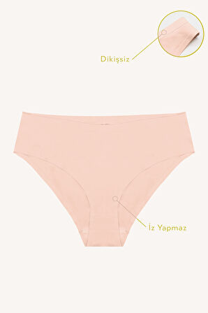 iShe Somon İz Yapmaz Slip Külot NBB1904