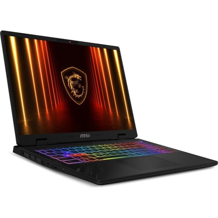 MSI CROSSHAIR 16 HX AI D2XWGKGA17-047XTRA17 İntel Core Ultra 9 275HX 32GB 2TB SSD RTX5070 Windows 10 Home 16" WQXGA 240Hz IPS Taşınabilir Bilgisayar