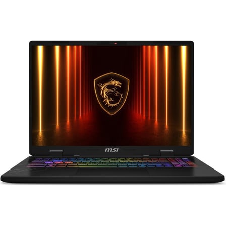 MSI CROSSHAIR 16 HX AI D2XWGKGA60-047XTRA60 İntel Core Ultra 9 275HX 64GB 512GB SSD RTX5070 Freedos 16" WQXGA 240Hz IPS Taşınabilir Bilgisayar