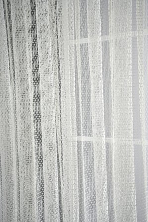 Modern Makrome Örgü File  Pileli Tül Perde Salon Oturma Odası Yatak Odası Çocuk Odası