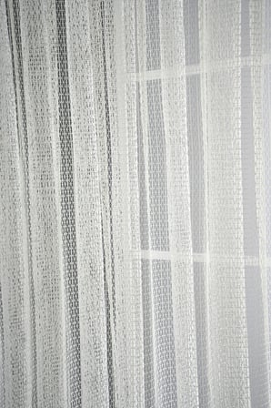 Modern Makrome Örgü File  Pileli Tül Perde Salon Oturma Odası Yatak Odası Çocuk Odası