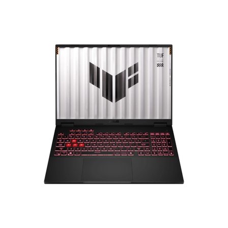 Asus Tuf A16 FA608PPA48-QT031A48 AMD Ryzen 9 8940HX 64GB 4TB SSD RTX5070 Windows 10 Pro 16" WQXGA 165Hz 400Nit IPS Taşınabilir Bilgisayar