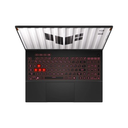 Asus Tuf A16 FA608PPA52-QT031A52 AMD Ryzen 9 8940HX 64GB 4TB SSD RTX5070 Windows 11 Home 16" WQXGA 165Hz 400Nit IPS Taşınabilir Bilgisayar