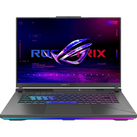 Asus Rog Strix G16 G614PMA72-S5062A72 AMD Ryzen 9 8940HX 64GB 512GB SSD RTX5060 Windows 11 Home 16" WQXGA 240Hz 500Nit IPS Taşınabilir Bilgisayar