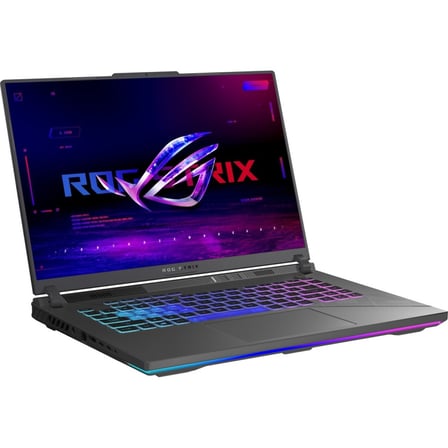 Asus Rog Strix G16 G614PMA72-S5062A72 AMD Ryzen 9 8940HX 64GB 512GB SSD RTX5060 Windows 11 Home 16" WQXGA 240Hz 500Nit IPS Taşınabilir Bilgisayar