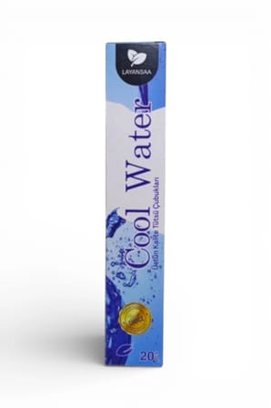 Layansaa Cool Water Tütsüsü – 20’li Doğal Çubuk Tütsü