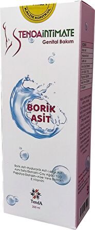 İntimate Borik Asit