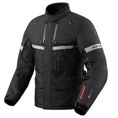 Revıt Poseıdon 3 Gore-tex Mont Siyah MEDIUM
