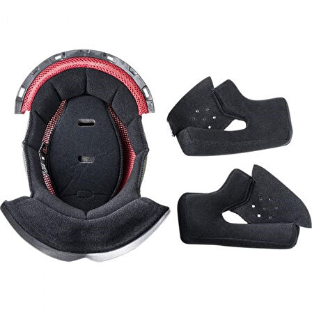 Ls2 Rapıd 2 Kask İç Pedi 2X-LARGE