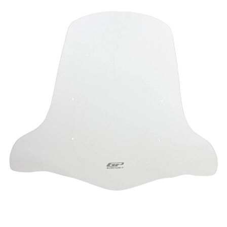 Gp Kompozit Siperlik Tur Camı Şeffaf 59cm Kanuni Matı 125 2020-2024