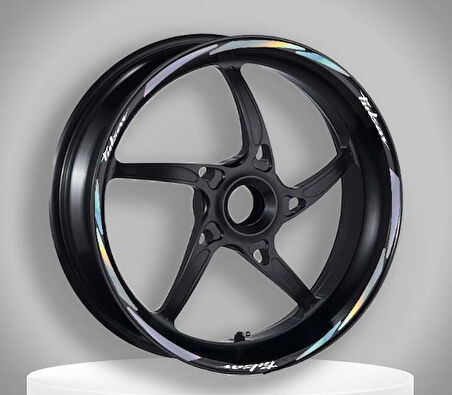 Gogo Jant Şeridi Hologramlı 1 Set Bajaj Pulsar