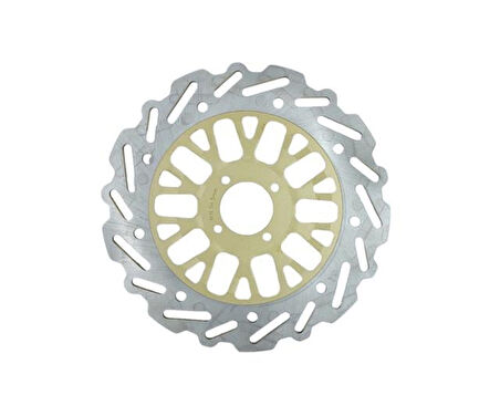 Mondıal Ön Fren Disk Sarı 50-265-4 (orj) Mondıal Z-one S 180